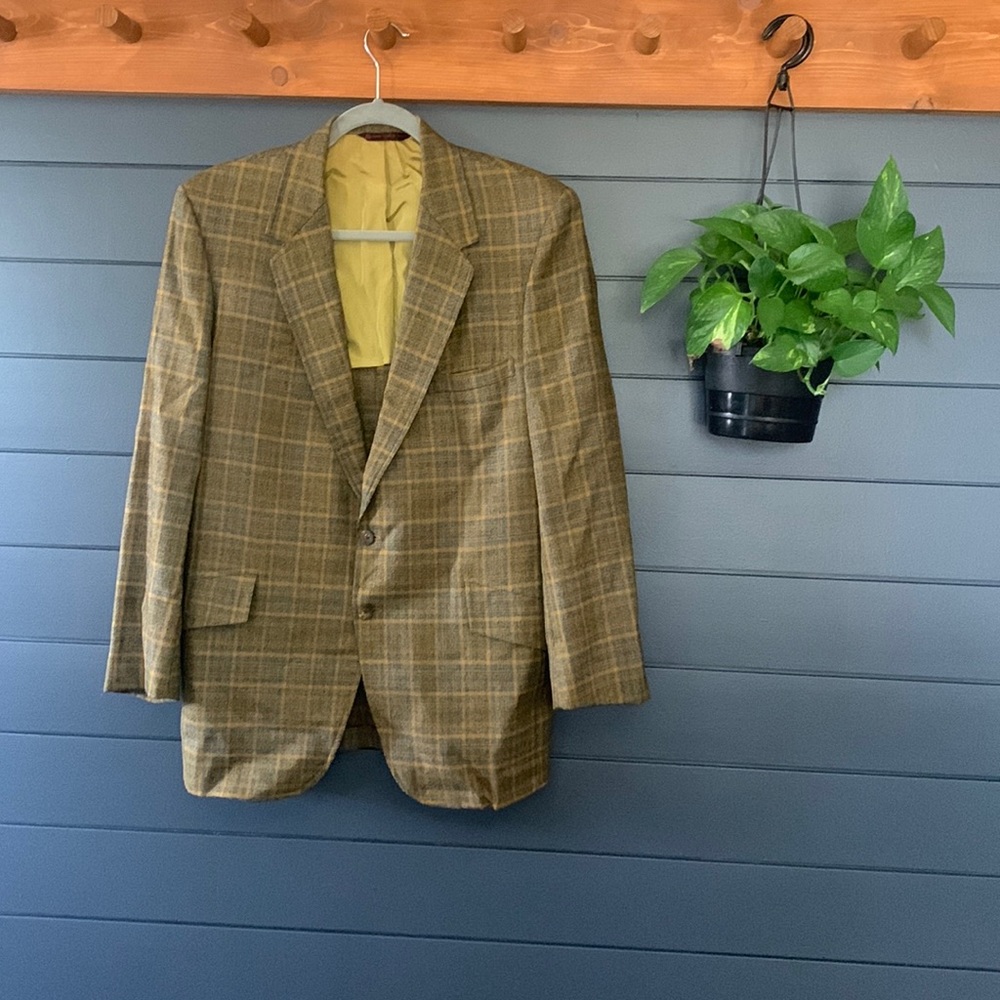 Vintage Custom Blazer